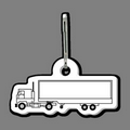 Zippy Clip & Semi-Truck Clip Tag W/ Tab (Left Side)